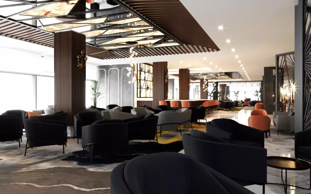 Sherwood Suite Resort Hotel Antalya